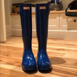 Hunter boots